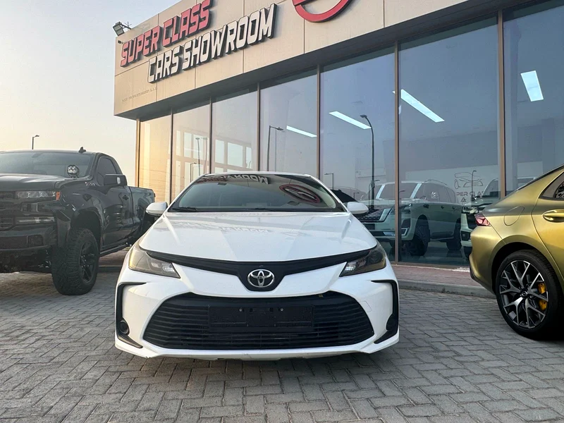 Toyota Corolla Gulf 1.6631656953137951126