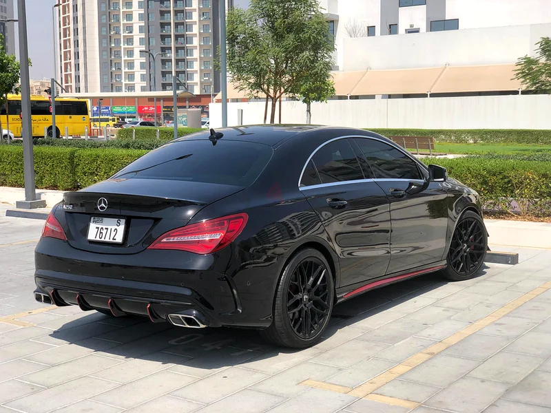 Mercedes cla25063158338957059111