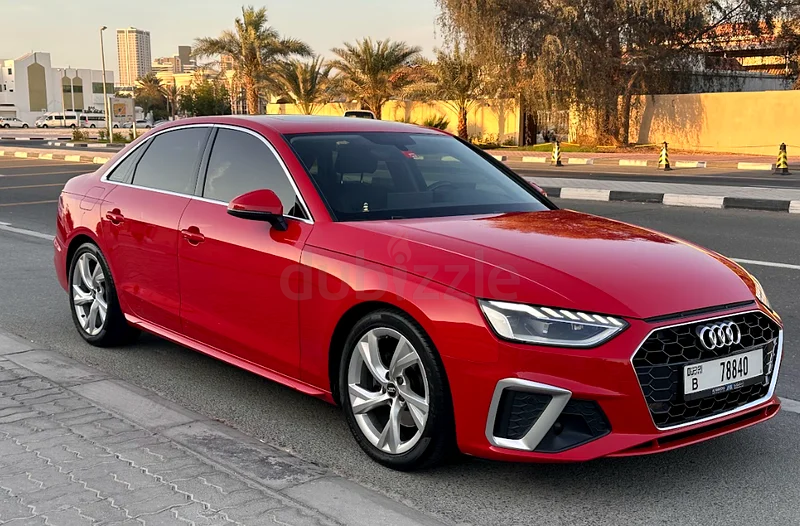 أودي A4، 35 TFSI خط S63168971700099111