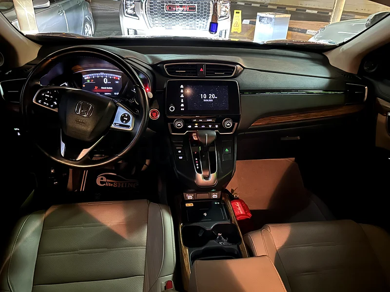 هوندا CRV بجميع الخيارات63174307998466114