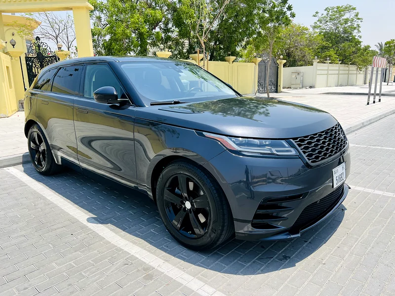 2018 Velar v6 top options63159256447747112