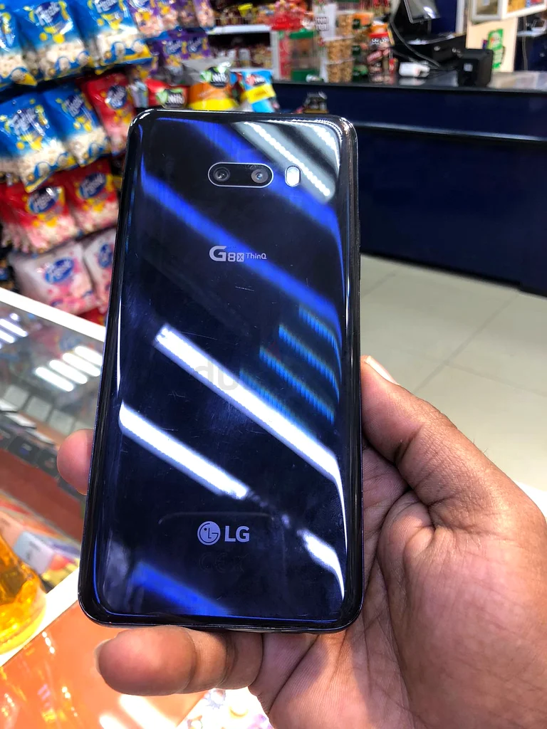 LG G8X THINK63438163667843113