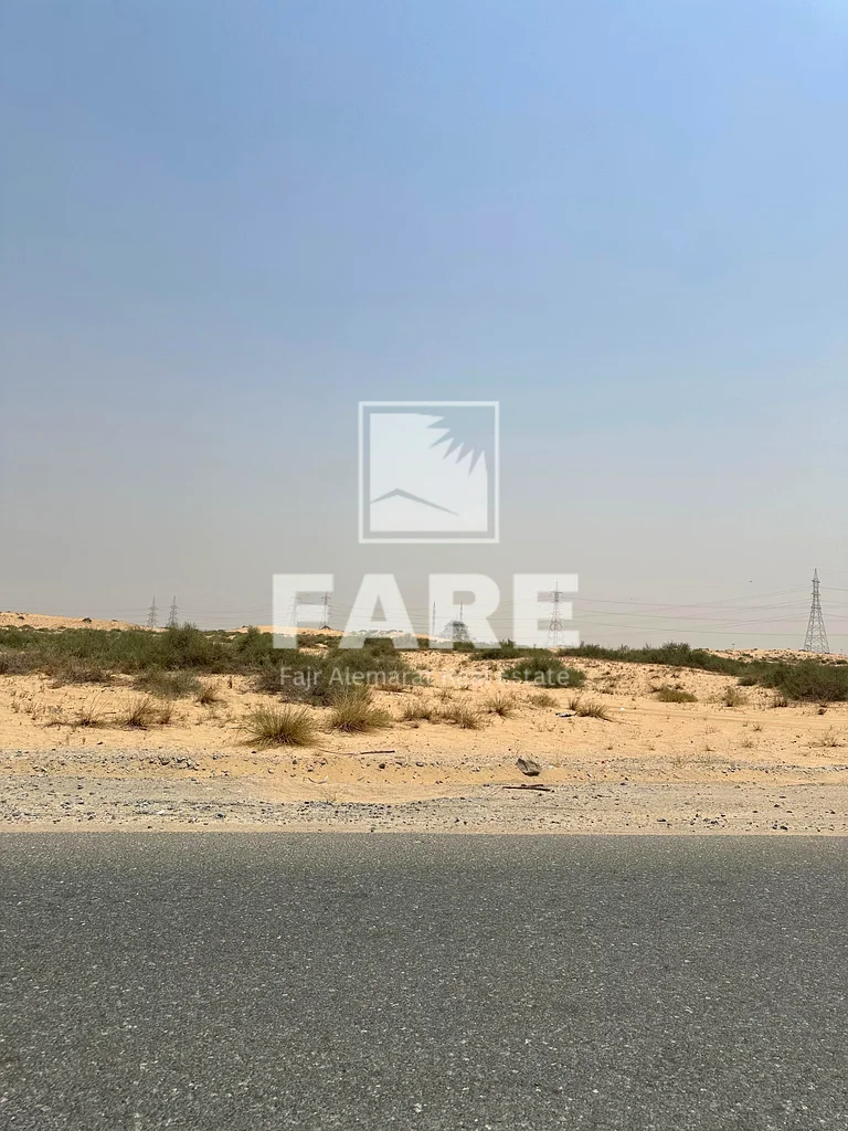 للبيع، قطعة أرض مملوكة بالكامل لجميع الجنسيات العربية63183716270082113