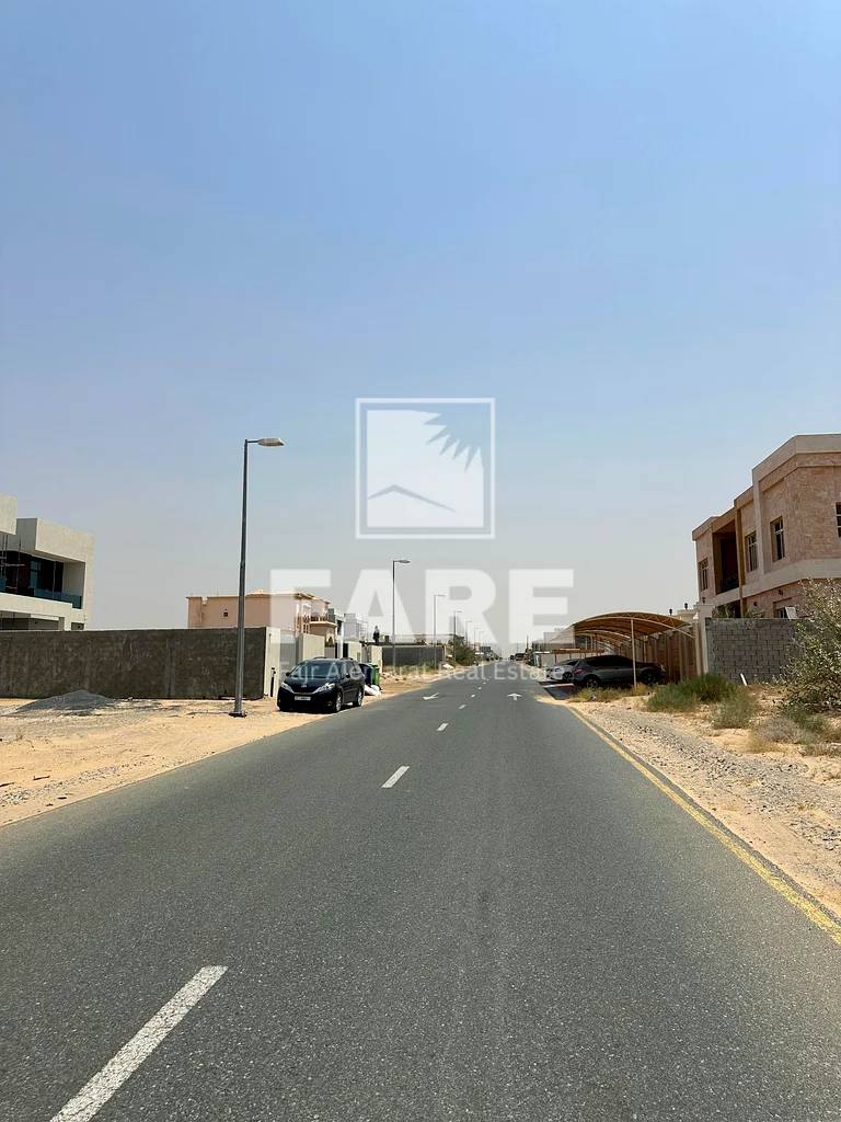 للبيع، قطعة أرض مملوكة بالكامل لجميع الجنسيات العربية63183716270082114