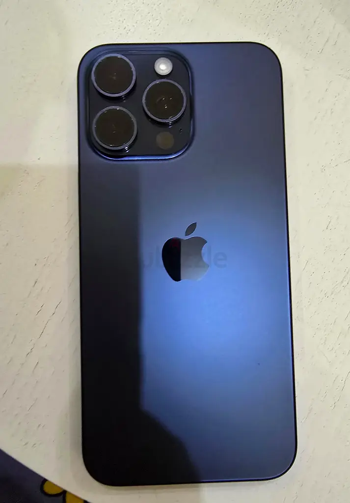 iPhone 15 pro max