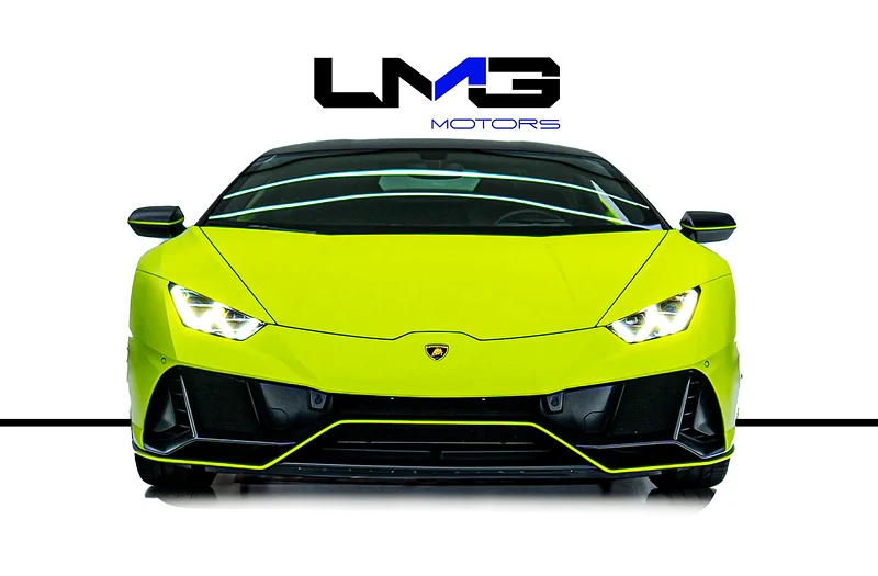 2021 HURACAN FLUO CAPSULE | FORGED CARBON | SENSONUM SOUND SYSTEM | LMG MOTORS63176170140547111