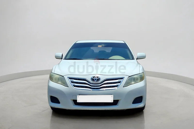 2011 تويوتا كامري GL 2.4 لتر | مواصفات دول مجلس التعاون الخليجي631661575761931128