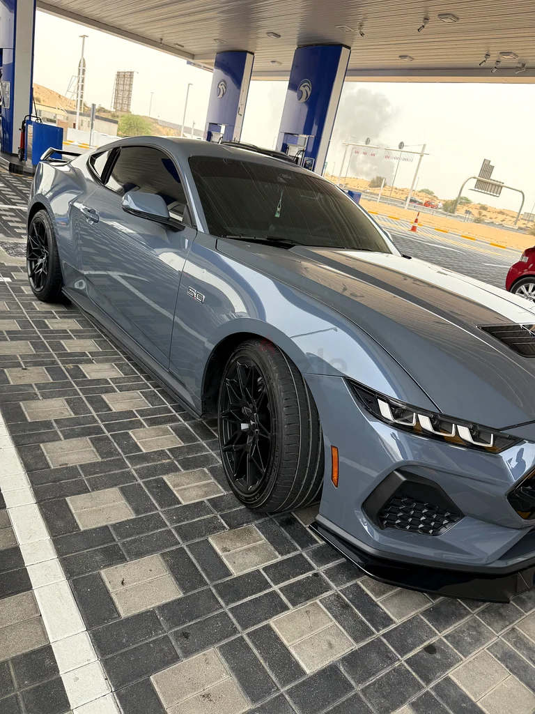 فورد موستانج GT، عنوان نظيف63148646717955112