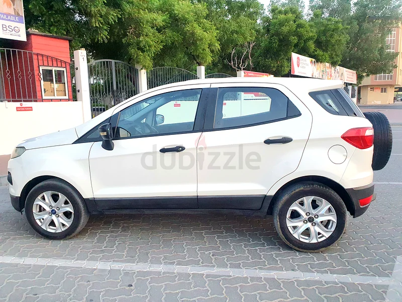 2016 إيكوسبورت SUV - حالة ممتازة63149583699073112