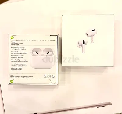 AirPods Pro (2nd generation) with MagSafe Charging Case USB C