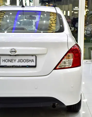 2021 Nissan SUNNY — миниатюра 9