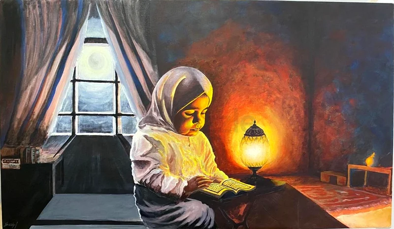 A Serene Reading Experience: Discover the Beauty of Books63437618383874117