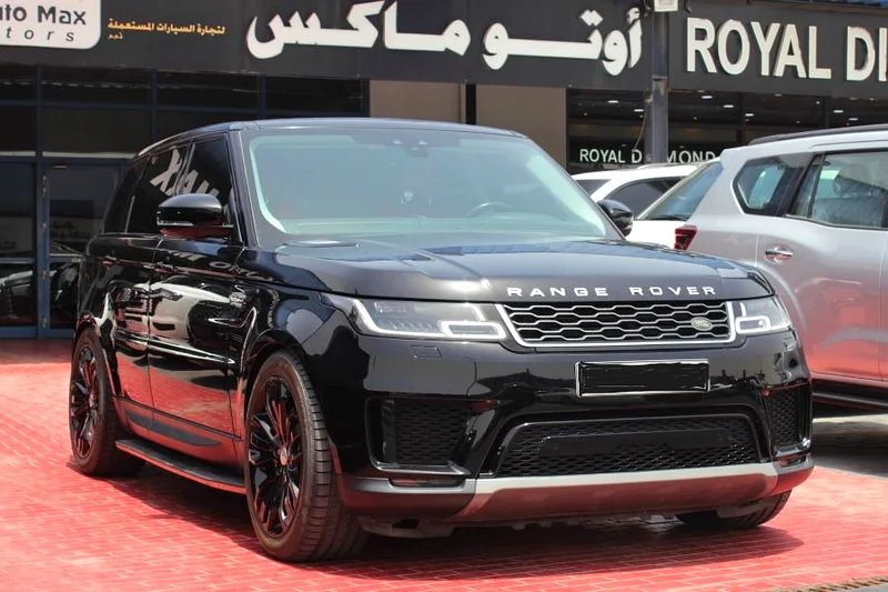 (2019) Range Rover Sport V6 HSE, Deisel, German Spec.63158799970433112