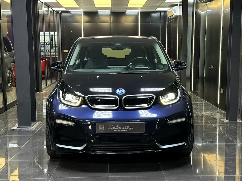 بي إم دبليو i3s 120Ah – هيكل كربوني | ضمن الضمان | مجهزة بالكامل | المواصفات الخليجية | كأنها جديدة63230141694595111