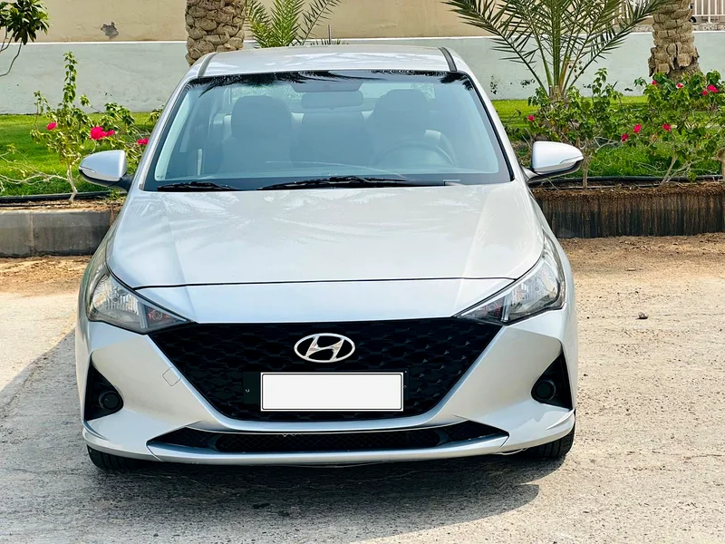 Hyundai Accent 2021 GCC URGENT SALE63139709581954111