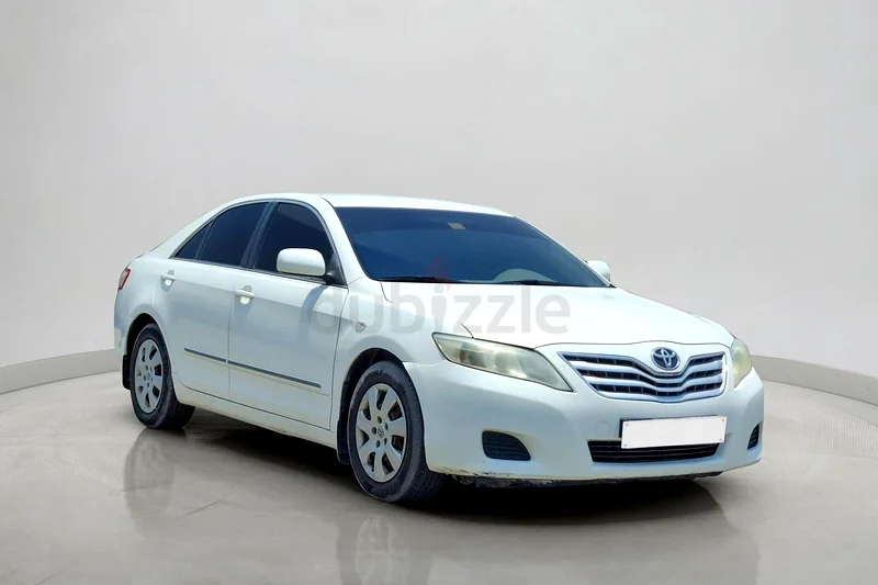 2011 تويوتا كامري GL 2.4 لتر | مواصفات دول مجلس التعاون الخليجي63166157576193111