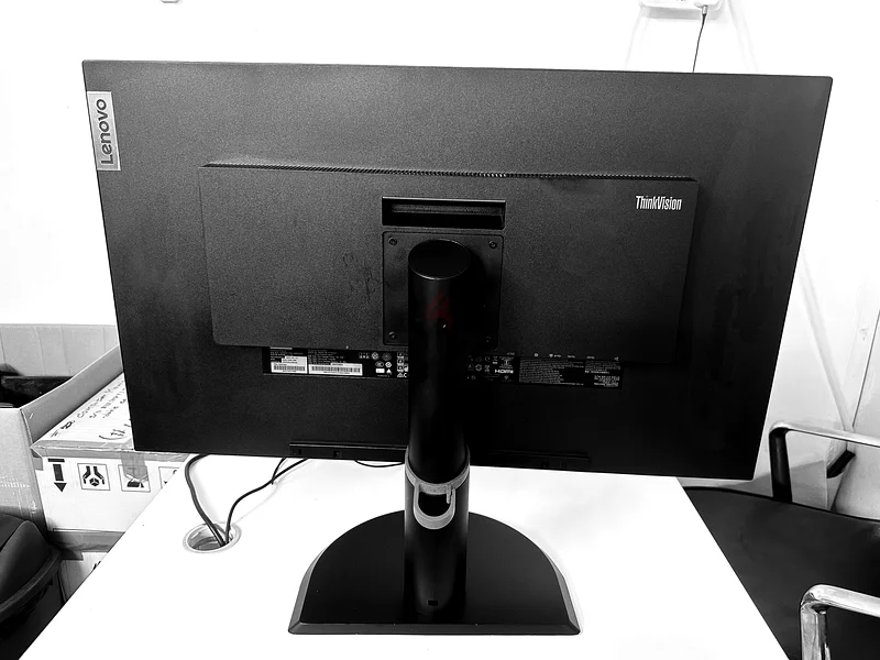 Lenovo ThinkVision P32P-20 32 4K UHD (‎3840x2160) | IPS | USB-C | Eye Care | Ethernet port | VESA.63264089067523114