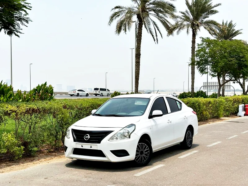 520/Month @Zero Down Payment, Nissan Sunny, GCC Specs, 1 Year Warranty63231159615490114