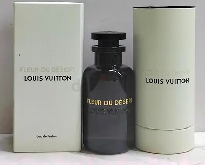 Fleur Du Désert by Louis Vuitton - Elegant Eau de Parfum