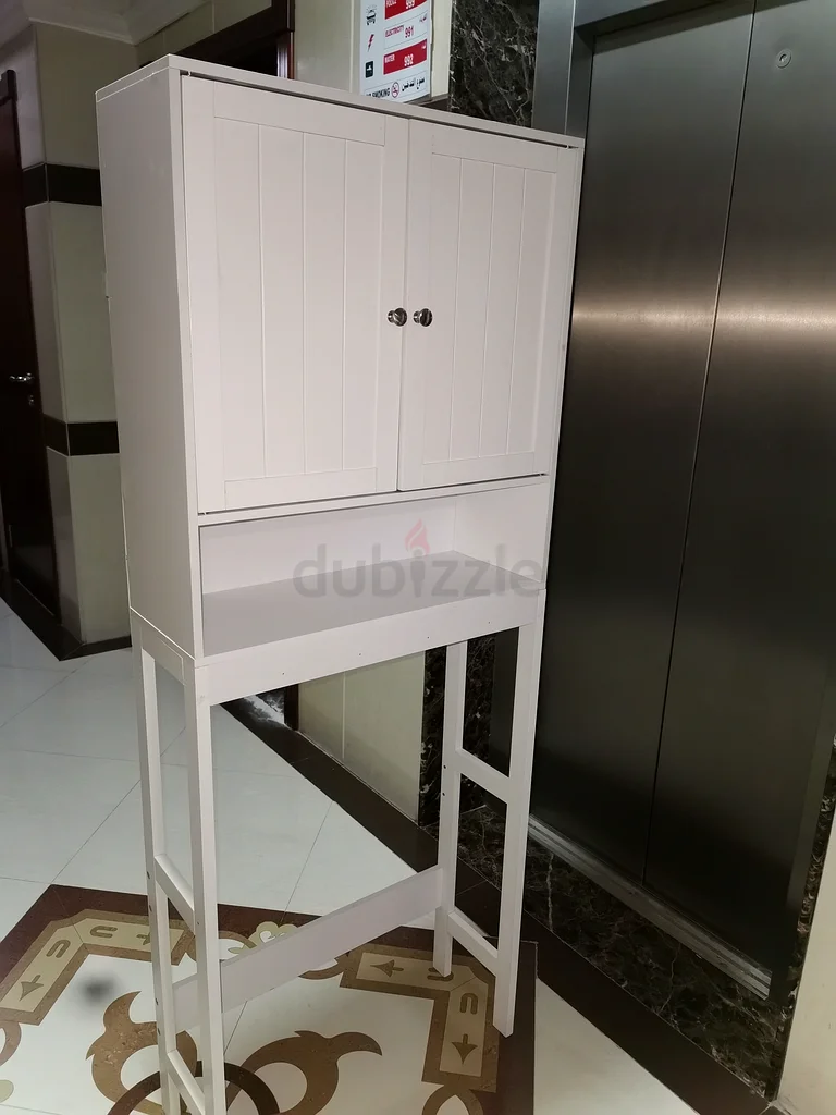 Over washing machine/wc tall cabinet63185236326657111