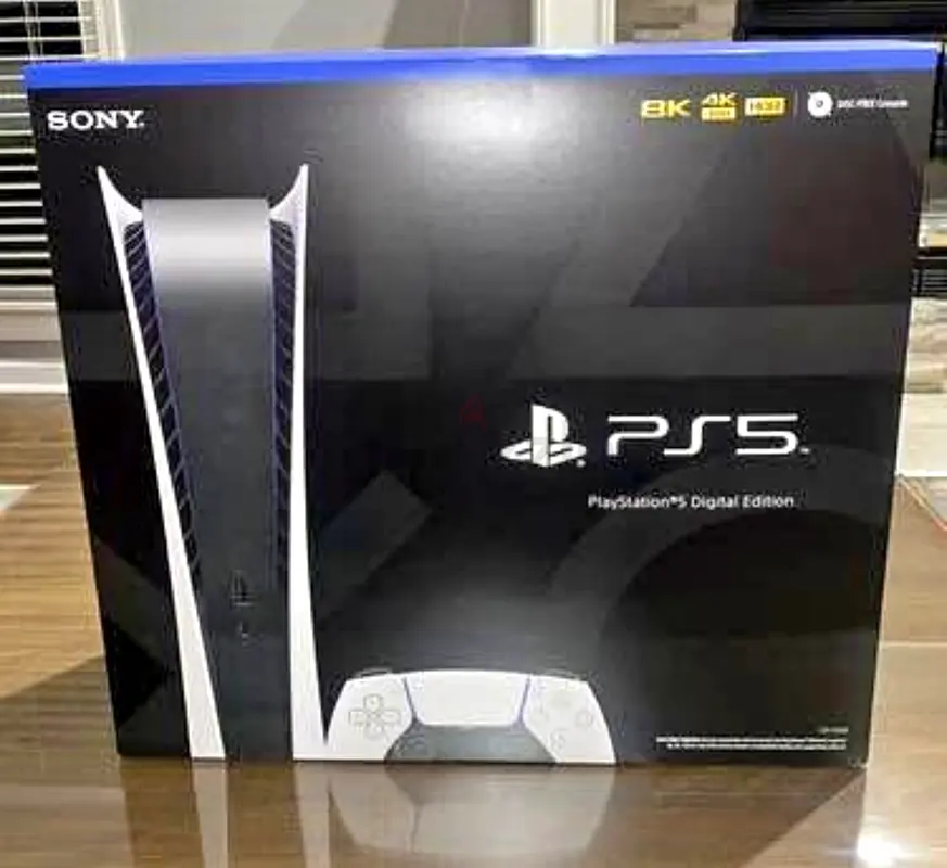 Ps5 digital standard