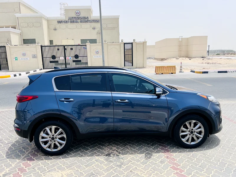 KIA SPORTAGE 2022/Low mileage/very clean car63170838415489112