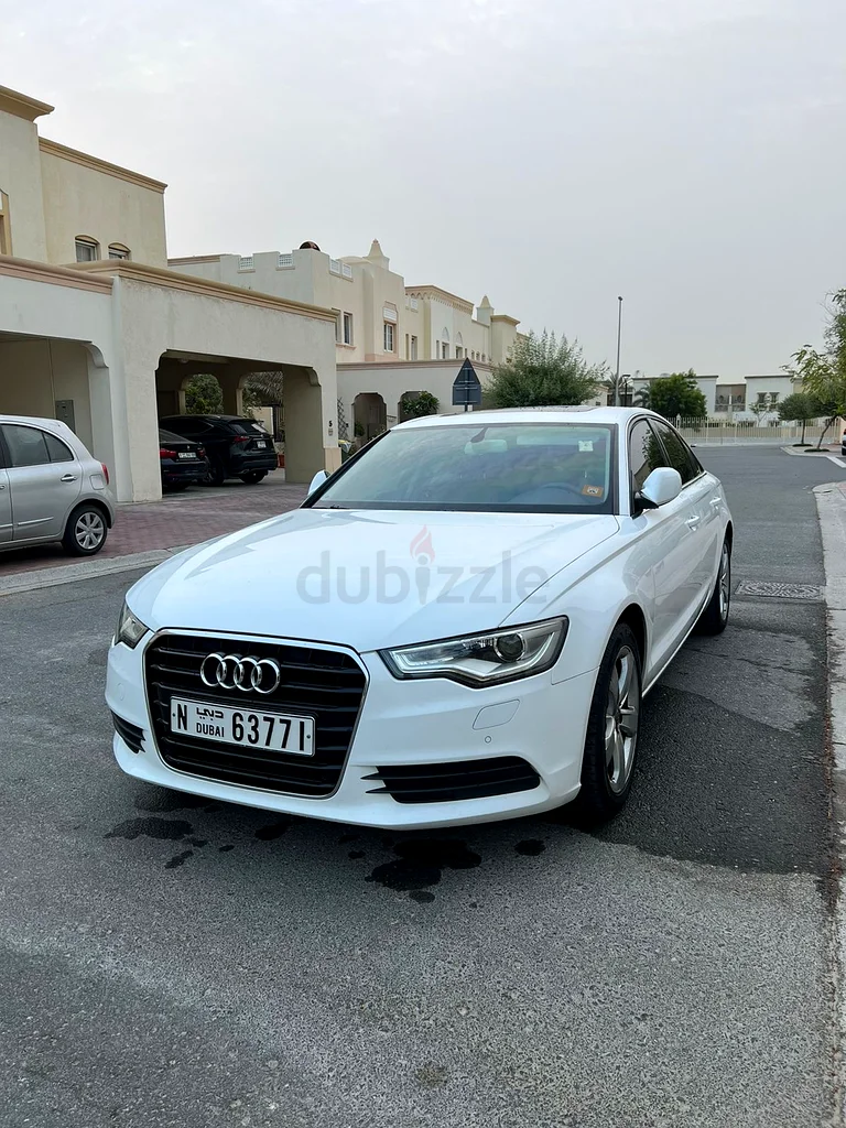 Audi A6 2013 – 2.0T – Needs Gearbox Repair – Priced Accordingly63156039542275111
