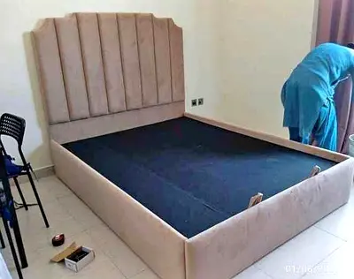 Fully Customised Twin Bed | Cash on delivery