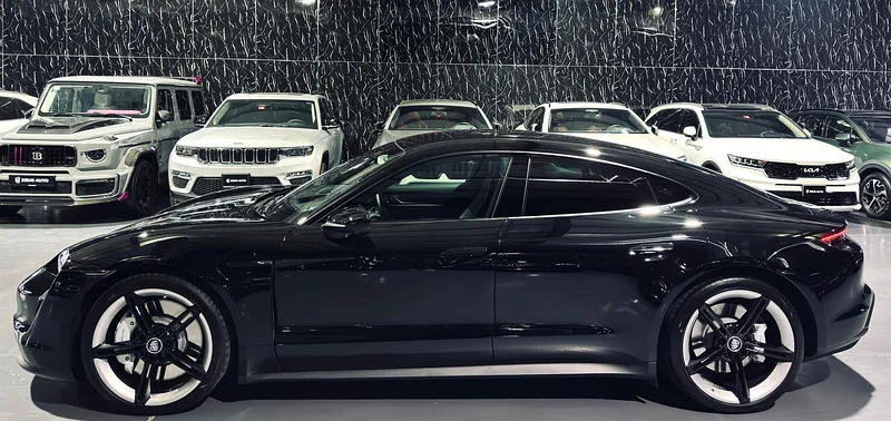 Porsche Taycan Standard – Model 2022 | European Specs | Pure Electric Performance63231638193153114