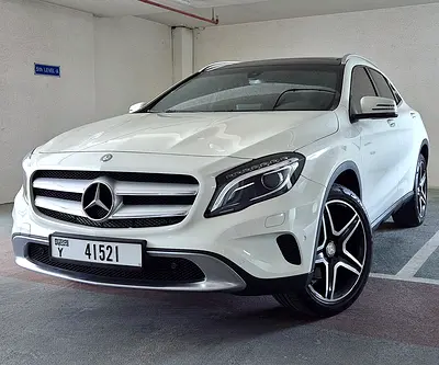 BEST!!! HIGH OPTION GLA 250 4MATIC GCC!!!
