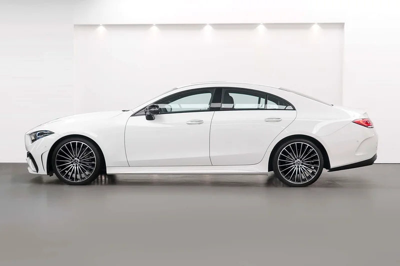 2022 MERCEDES CLS 350 / GCC / LOW MILEAGE / BURMESTER / DEALER WARRANTY63164769566082111