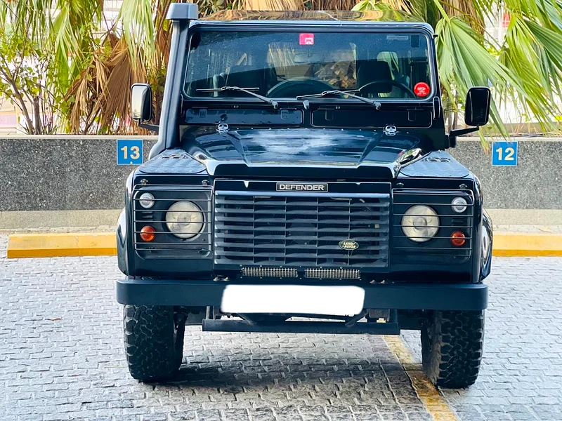 2005 Defender GCC63159712708995112
