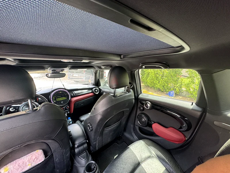 Mini Cooper S 2015 Lady Driven63139218619907111
