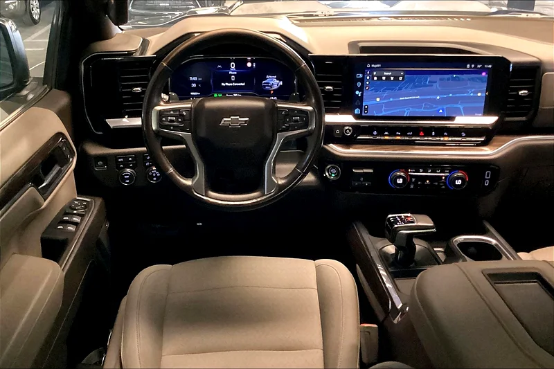 2022 Chevrolet Silverado 1500 LT Z71 Trail Boss - Crew Cab  • Big Price Drop • Manufacturer warranty63139215924995113