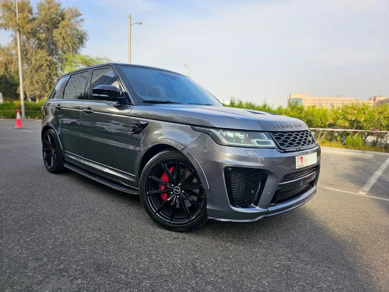 Range Rover Sport... Upgraded from 2014 model to 2022... GCC specifications... Super clean... No complaints63226740606849112