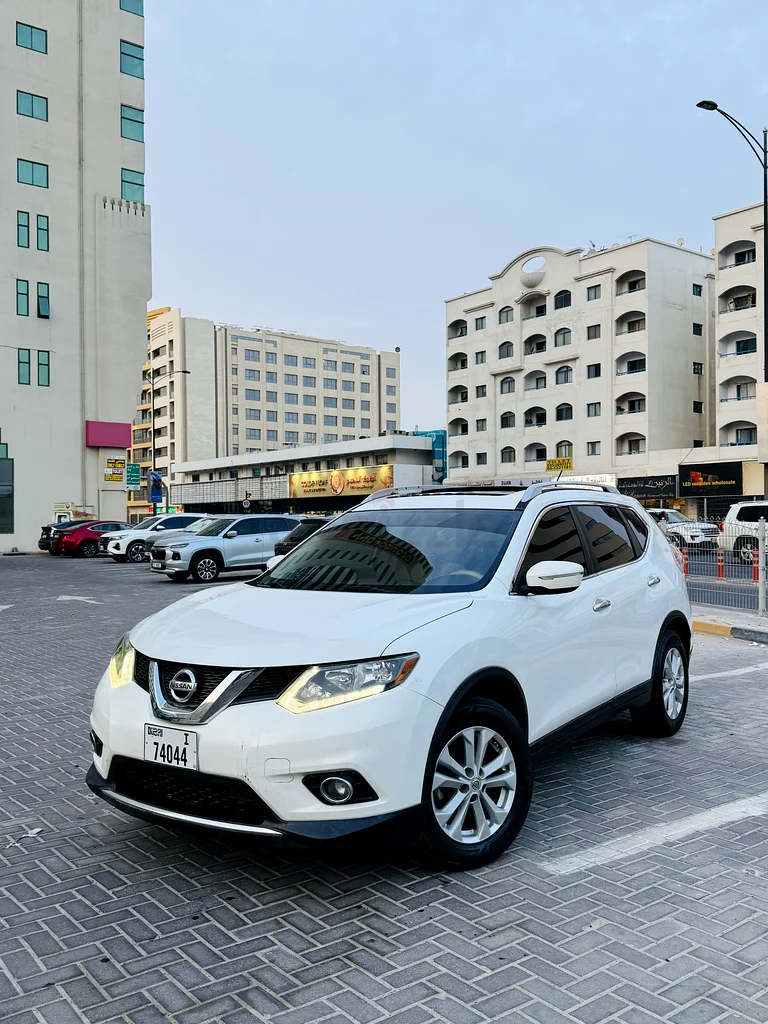 Nissan Rogue SV Excellent Condition63148164305155111