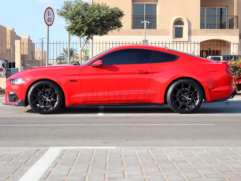 2018 Ford Mustang GT Manual Gear – Upgraded with Mach 1 Style, one year free insurance  
Ford Mustang63139707424386112