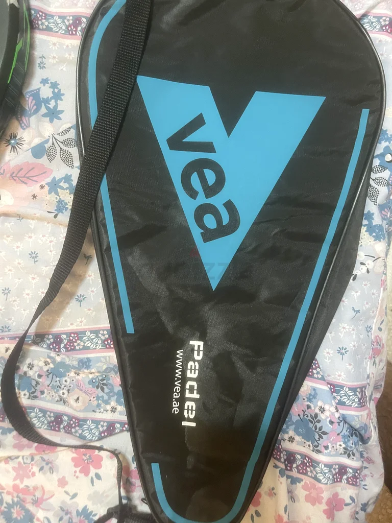 VEA Padel Racket -Carbon Fibre /  Diamond Pro63169933482371111