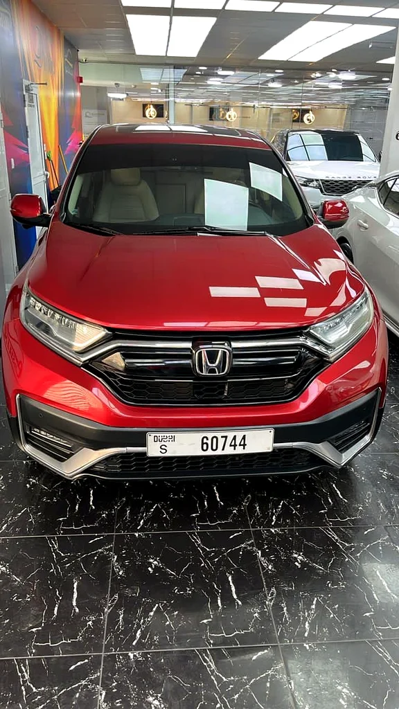 هوندا CRV بجميع الخيارات63174307998466112