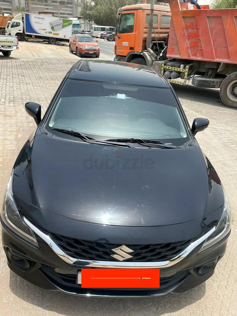 Suzuki Baleno 2024 GCC63135973846786112
