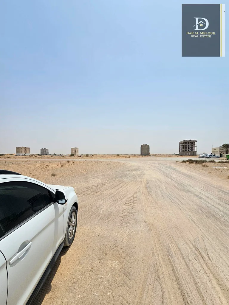 For Sale in Sharjah  Al Malha Area  Commercial Plot  Prime Location  Close to All Services63184191778049114