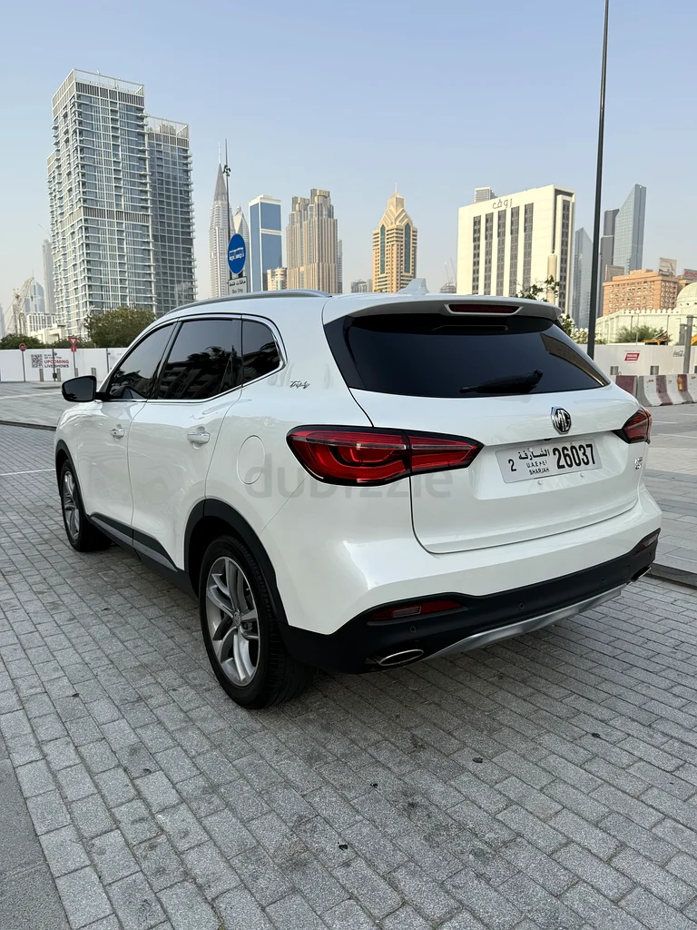 2022 MG HS Trophy - Full Option GCC63134496931459114
