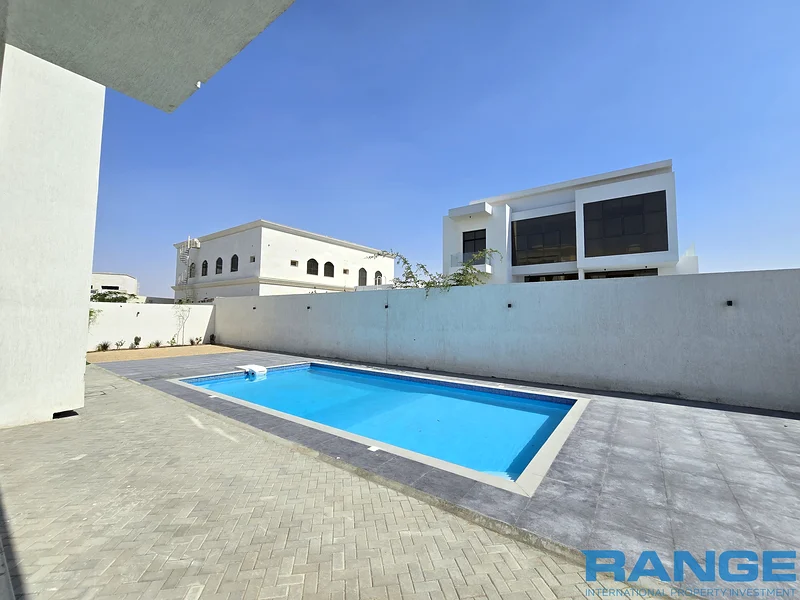 Exclusive | Brand New | Modern Independent Villa with Pool | Ready to move63808648037250113