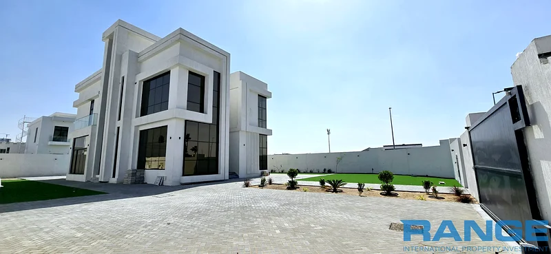Exclusive | Brand New | Modern Independent Villa with Pool | Ready to move63808648037250110