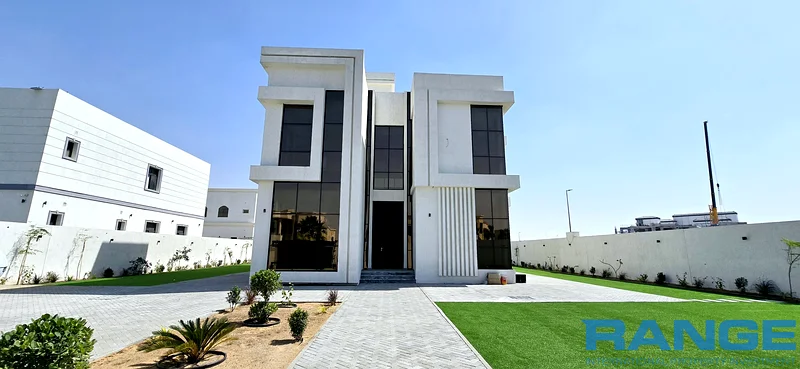 Exclusive | Brand New | Modern Independent Villa with Pool | Ready to move63808648037250111