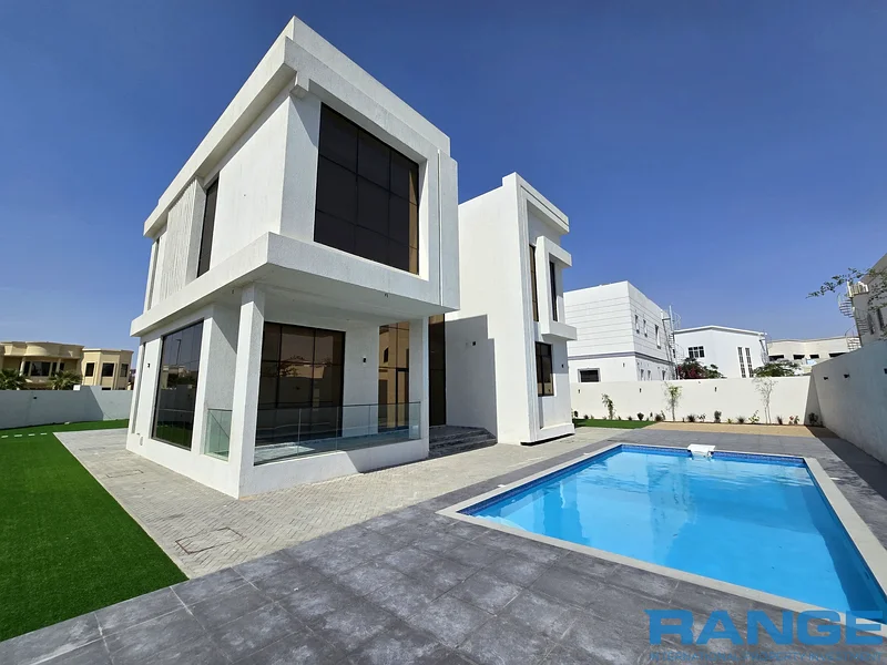 Exclusive | Brand New | Modern Independent Villa with Pool | Ready to move63808648037250112