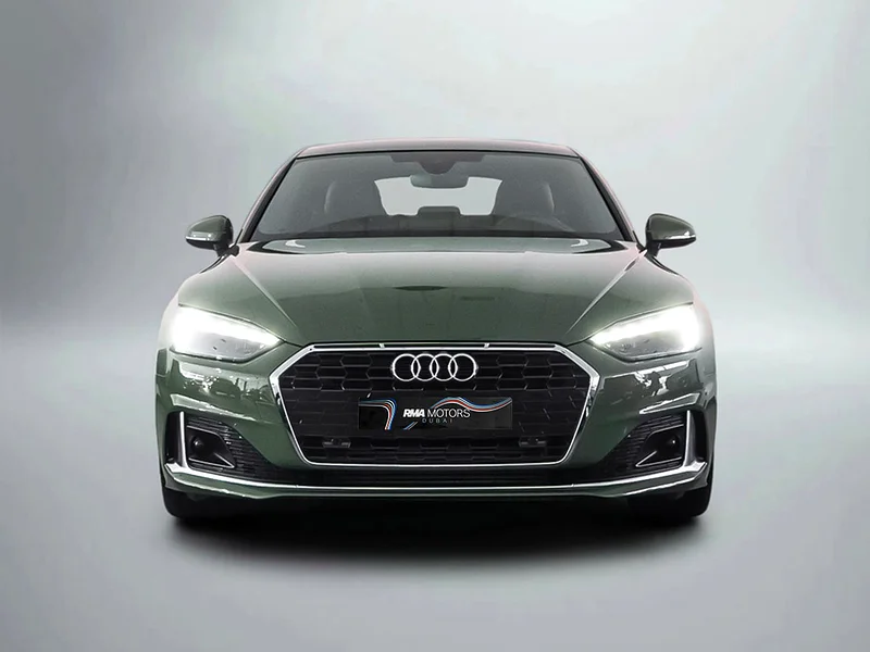 3,245 AED / month | 0% DP | 2023 Audi A5 Sportback Advanced 40 TFSI / Warranty and Service Contract63225700388995112