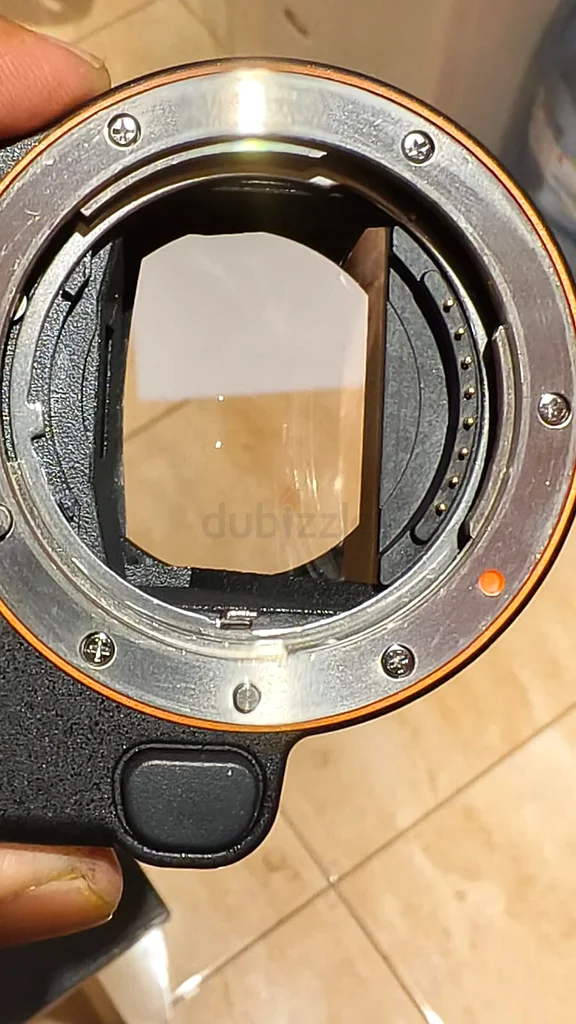 Sony LA-EA4 35mm Full-Frame A-Mount Adapter63233641446531112