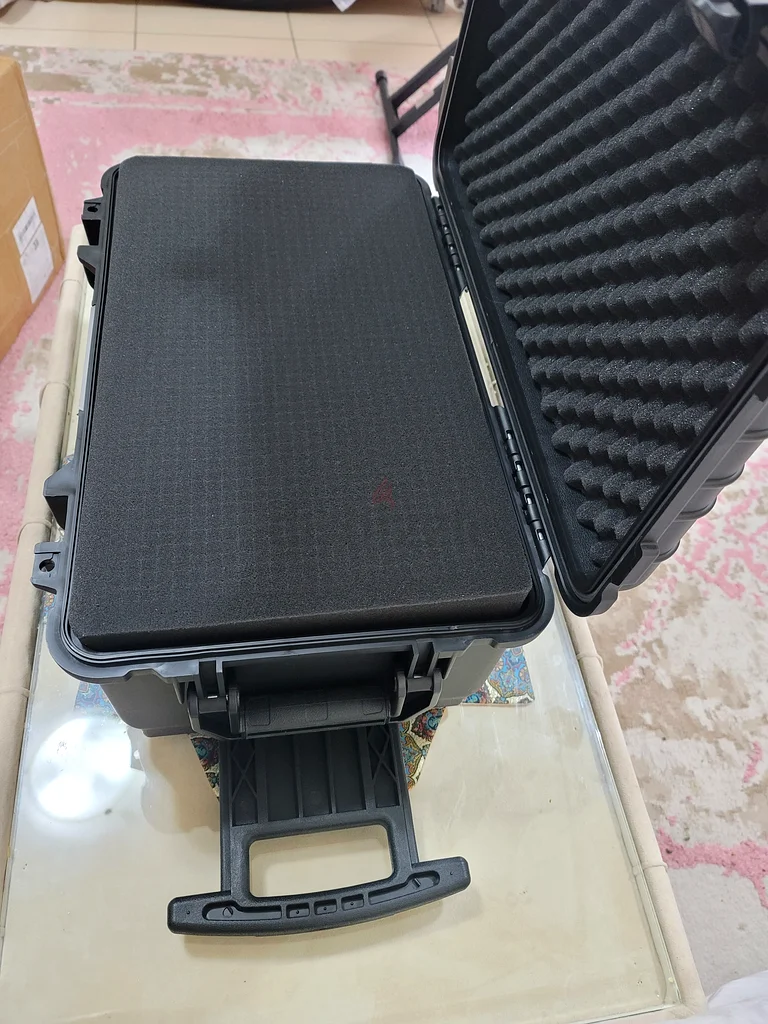 Hard shell case for Camera n Drone expensive tools63234132010243111
