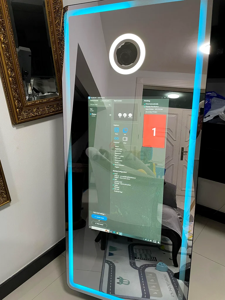 Brand New Photobooth For Sale63258656915587114